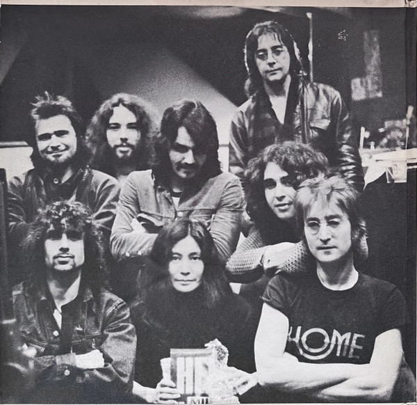 John Lennon & Yoko Ono / The Plastic Ono Band - Some Time In New York City | Apple Records (SVBB 3392) - 2 John Lennon & Yoko Ono / The Plastic Ono Band - Some Time In New York City | Apple Records (SVBB 3392) - 2
