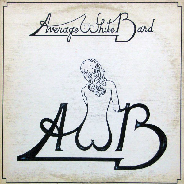 Average White Band - AWB | Atlantic (SD 7308) - main