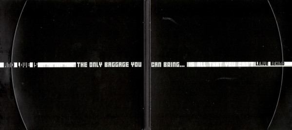 U2 - All That You Can't Leave Behind | Island Records (0736348) - 4