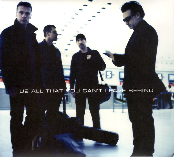 U2 - All That You Can't Leave Behind | Island Records (0736348) - main