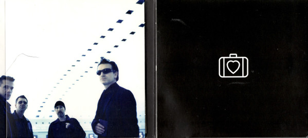 U2 - All That You Can't Leave Behind | Island Records (0736348) - 3