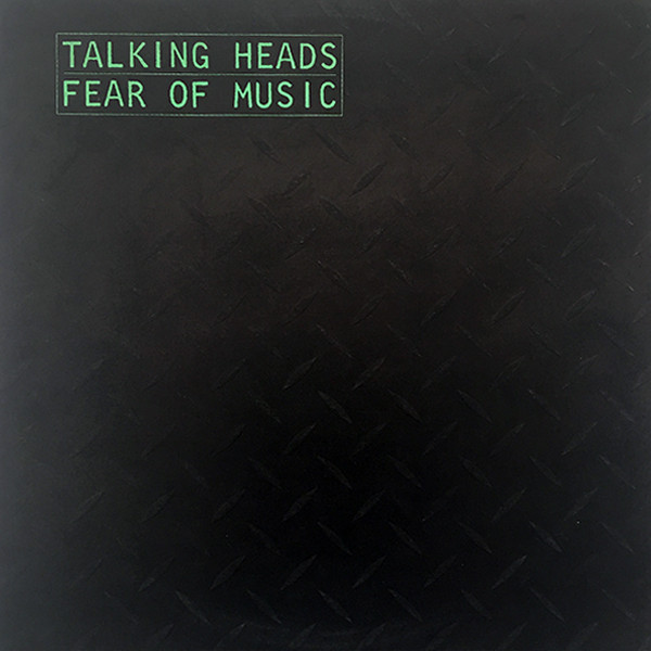 Talking Heads - Fear Of Music | Sire (SRK 6076)