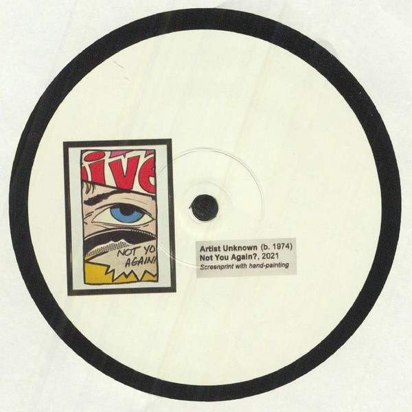 Unknown Artist - Steady On Now / Not You Again? | Gallery (ART003)