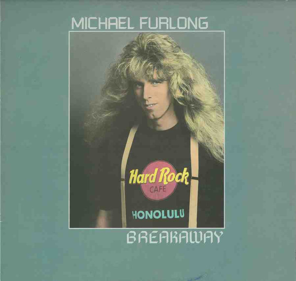 Michael Furlong - Breakaway | Music For Nations (MFN 79)