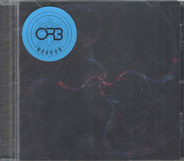 The Orb - No Sounds Are Out Of Bounds | Cooking Vinyl (COOKCD711)