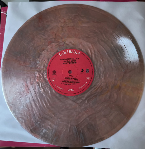 Marty Robbins - Gunfighter Ballads And Trail Songs | Real Gone Music (RGM-0348) - 4 Marty Robbins - Gunfighter Ballads And Trail Songs | Real Gone Music (RGM-0348) - 4