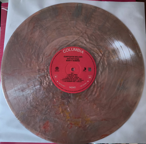 Marty Robbins - Gunfighter Ballads And Trail Songs | Real Gone Music (RGM-0348) - 3 Marty Robbins - Gunfighter Ballads And Trail Songs | Real Gone Music (RGM-0348) - 3