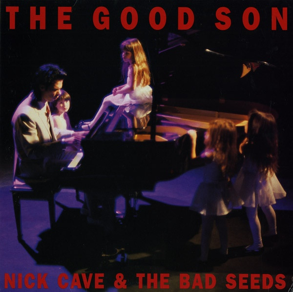 Nick Cave & The Bad Seeds - The Good Son LP | Mute (LPSEEDS6) - main