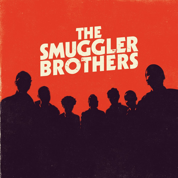 The Smuggler Brothers - The Smuggler Brothers | Tone Deaf Records (TDR003)