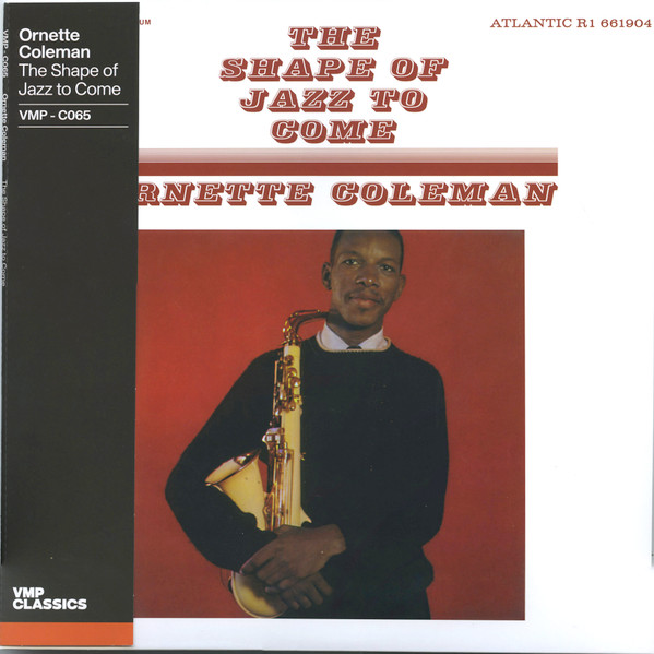 The Shape Of Jazz To Come