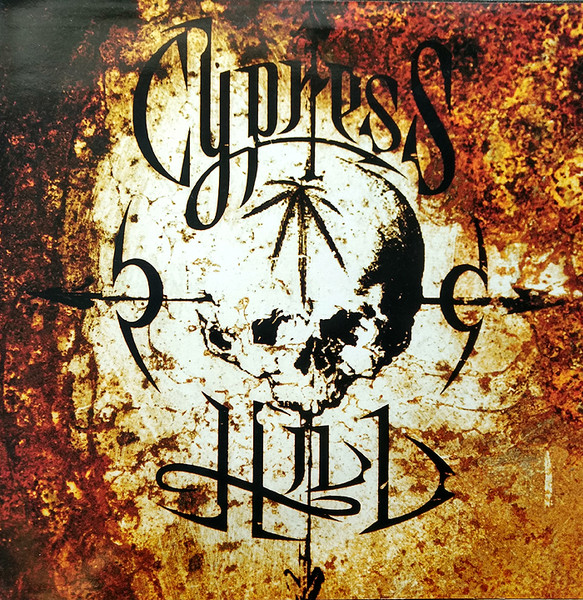 Cypress Hill - Black Sunday | Ruffhouse Records (474075 1) - 2