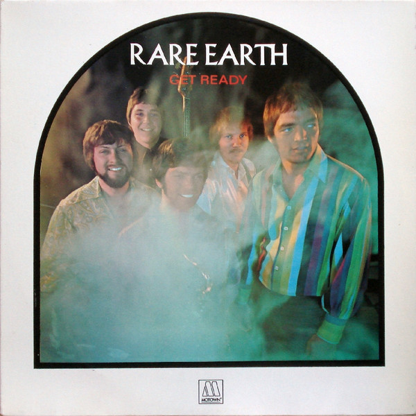 Rare Earth - Get Ready | Motown (523022)