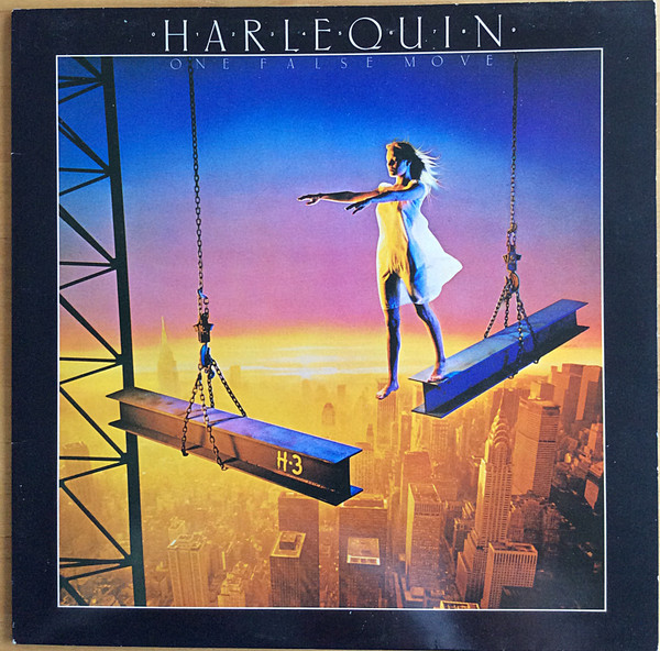 Harlequin - One False Move | CBS (CBS 85951)