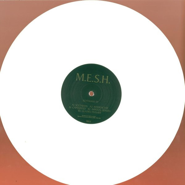 M.E.S.H. - Scythians EP | PAN (PAN 52) - 2