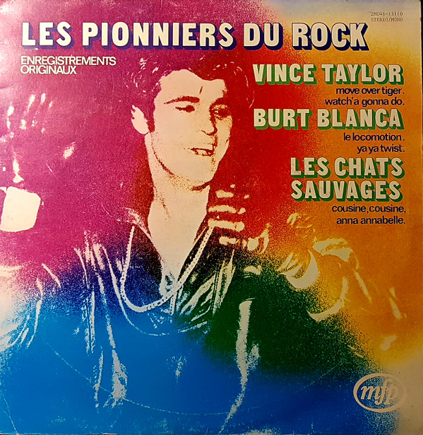 Various - Les Pionniers Du Rock | Music For Pleasure (2M 046-13.110) - main Various - Les Pionniers Du Rock | Music For Pleasure (2M 046-13.110) - main