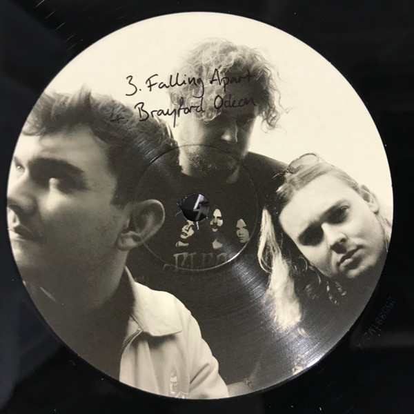 The Rills - After Taste | Nice Swan Records (NSWN070) - 4 The Rills - After Taste | Nice Swan Records (NSWN070) - 4