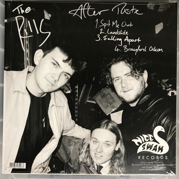 The Rills - After Taste | Nice Swan Records (NSWN070) - 2 The Rills - After Taste | Nice Swan Records (NSWN070) - 2