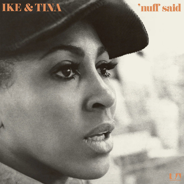 Ike & Tina Turner - 'Nuff Said | United Artists Records (MOVLP3731) - main
