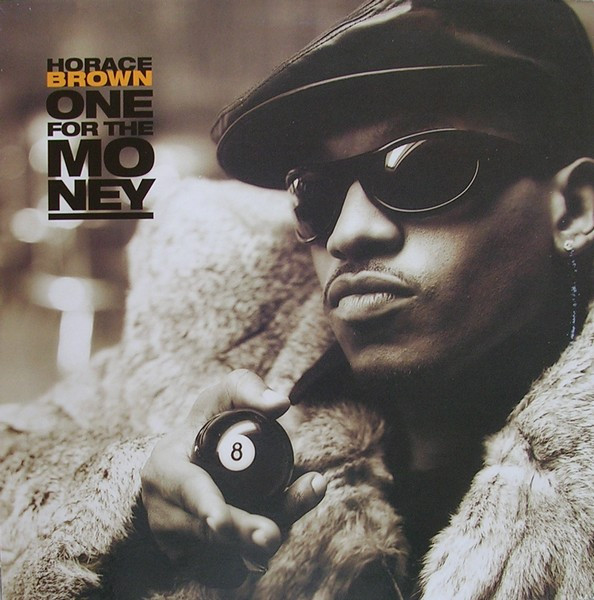 Horace Brown - One For The Money | Motown (8605231) - main Horace Brown - One For The Money | Motown (8605231) - main