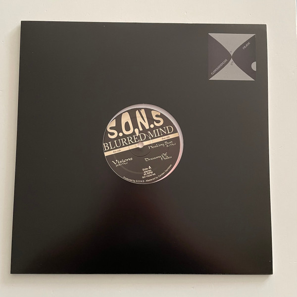 S.O.N.S - Blurred Mind | S.O.N.S (SO-13GW-NS)