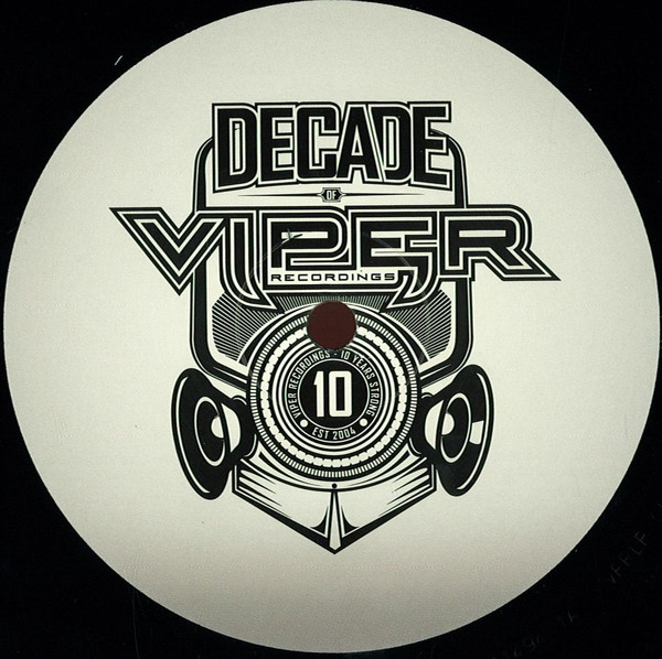 Various - Decade Of Viper Sampler | Viper Recordings (VPRLP 008S) - 2 Various - Decade Of Viper Sampler | Viper Recordings (VPRLP 008S) - 2