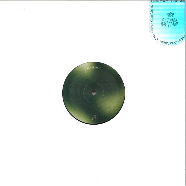 Saunter - Signal Sorcery EP | Cosa Vostra (VOSTRA004)
