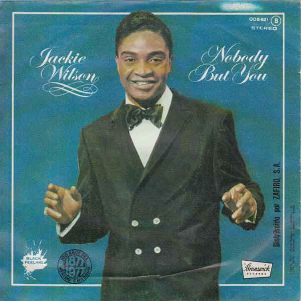 Jackie Wilson - It Only Happens When I Look At You | Brunswick (OOB-521) - 2 Jackie Wilson - It Only Happens When I Look At You | Brunswick (OOB-521) - 2