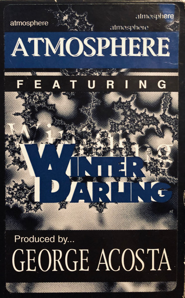Atmosphere Featuring Winter Darling - Loving Higher | Strictly Rhythm (SR 12474) - 3 Atmosphere Featuring Winter Darling - Loving Higher | Strictly Rhythm (SR 12474) - 3