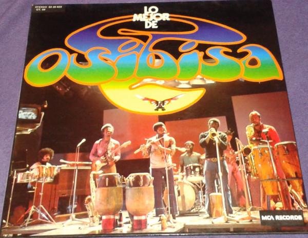 Osibisa - Lo Mejor De Osibisa | MCA Records (63 28 823) - main