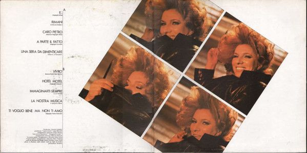 Iva Zanicchi - D'Iva | Traccia (TRL 2003) - 3