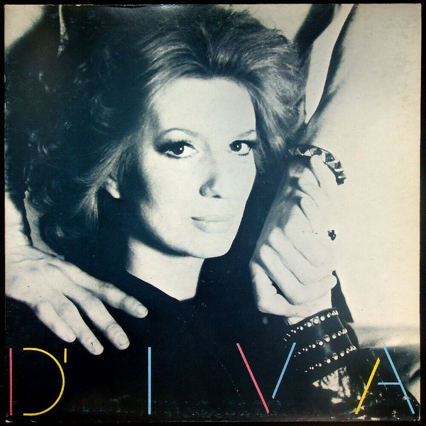 Iva Zanicchi - D'Iva | Traccia (TRL 2003) - main