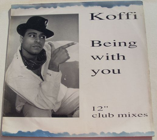 Koffi - Being With You | Blue Chip (BLUE C24T)