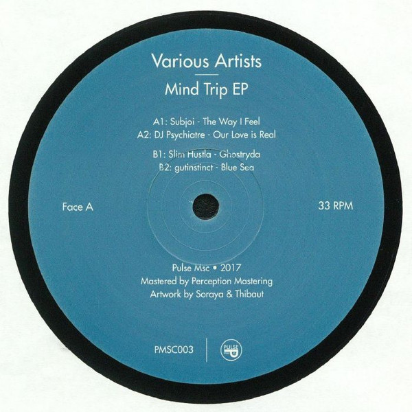 Various - Mind Trip EP | Pulse Msc (PMSC003)