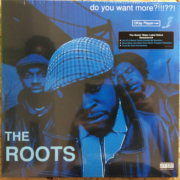 The Roots - Do You Want More?!!!??! | Geffen Records (00602507439118)