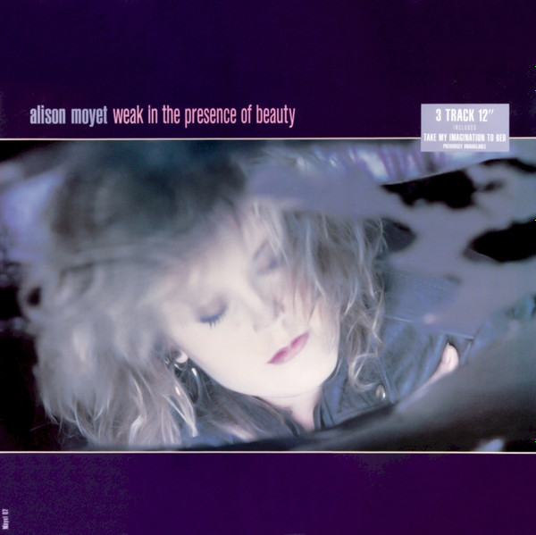 Alison Moyet - Weak In The Presence Of Beauty | CBS (MOYET Q2)