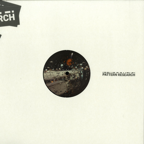 Markus Suckut - Don't Look Back EP | Pattern Research (PRS01)