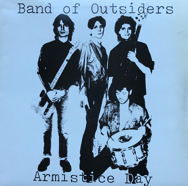 Band Of Outsiders - Armistice Day | Nocturnal Records (NOT-3)