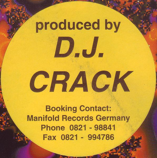 Cyborg - Sounds | Spaceflower Records (SF-006) - 3