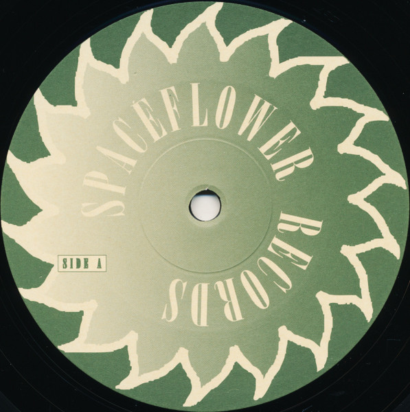 Cyborg - Sounds | Spaceflower Records (SF-006) - 2