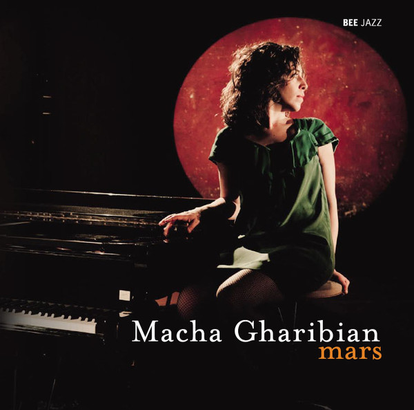 Macha Gharibian - Mars | Bee Jazz (BEE 058) - main