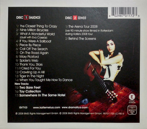 Katie Melua - The Katie Melua Collection | BMG (987011720) - 2