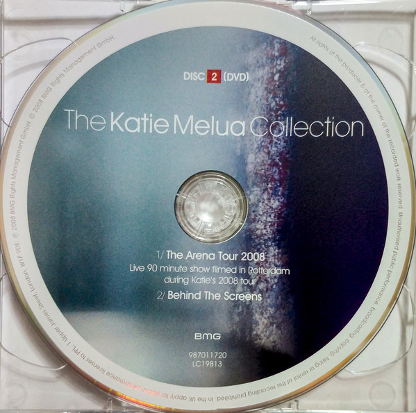 Katie Melua - The Katie Melua Collection | BMG (987011720) - 4