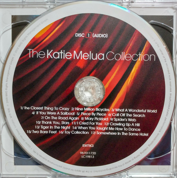 Katie Melua - The Katie Melua Collection | BMG (987011720) - 3