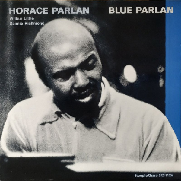 Horace Parlan - Blue Parlan | SteepleChase (SCS-1124)