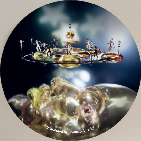 New Ordinament - Souvenirs D'Enfance (And Play If You Dare) EP | The Comfort (CMF005) - 4 New Ordinament - Souvenirs D'Enfance (And Play If You Dare) EP | The Comfort (CMF005) - 4