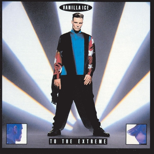 Vanilla Ice - To The Extreme | SBK Records (64 7953251) - main Vanilla Ice - To The Extreme | SBK Records (64 7953251) - main