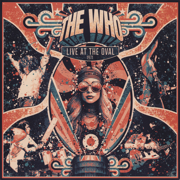 The Who - Live At The Oval 1971 | UMe (602478146985) - main The Who - Live At The Oval 1971 | UMe (602478146985) - main