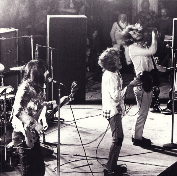 The Who - Live At The Oval 1971 | UMe (602478146985) - 3 The Who - Live At The Oval 1971 | UMe (602478146985) - 3