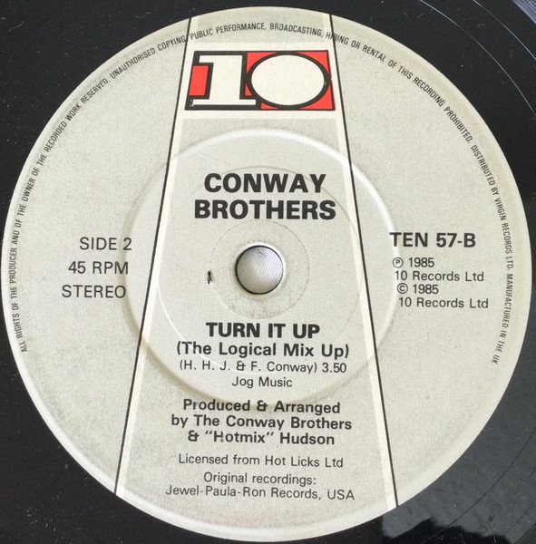 Turn It Up