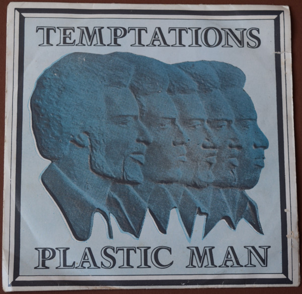 The Temptations - Plastic Man / Masterpiece | Tamla Motown (TMS 400) - main